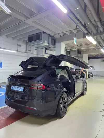 Tesla Model X 2026, 200 км, за 104309.96 USD