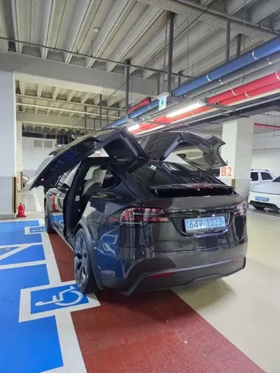 Tesla Model X 2026, 200 км, за 104309.96 USD