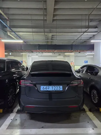 Tesla Model X 2026, 200 км, за 104309.96 USD - фото 7