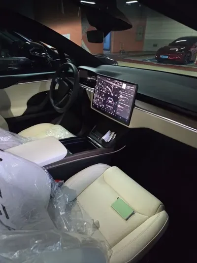 Tesla Model X 2026, 200 км, за 104309.96 USD - фото 8