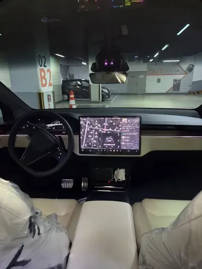 Tesla Model X 2026, 200 км, за 104309.96 USD - фото 9