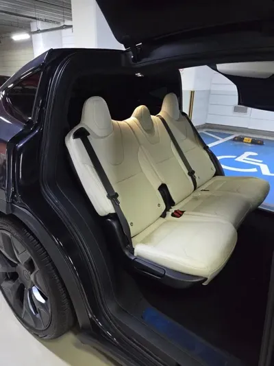 Tesla Model X 2026, 200 км, за 104309.96 USD - фото 10