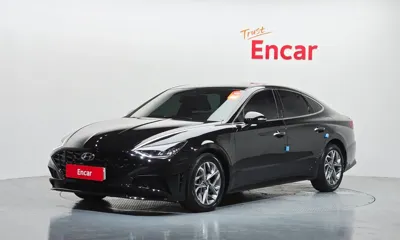 Hyundai Sonata · 2022 год
