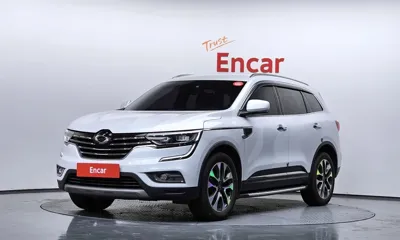 Renault-KoreaSamsung QM6 2019, 115474 км, за 7475.78 USD - фото 1