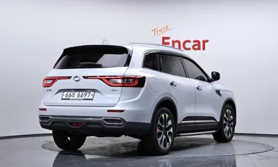 Renault-KoreaSamsung QM6 2019, 115474 км, за 7475.78 USD - фото 2