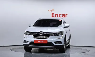 Renault-KoreaSamsung QM6 2019, 115474 км, за 7475.78 USD - фото 3