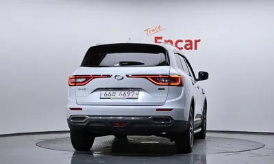 Renault-KoreaSamsung QM6 2019, 115474 км, за 7475.78 USD - фото 4