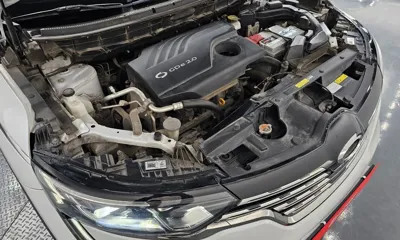 Renault-KoreaSamsung QM6 2019, 115474 км, за 7475.78 USD - фото 6