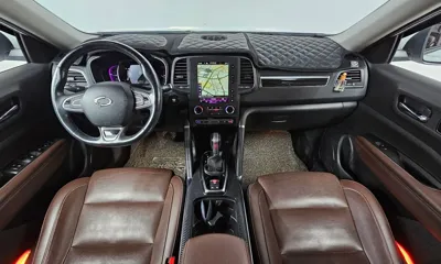 Renault-KoreaSamsung QM6 2019, 115474 км, за 7475.78 USD - фото 7