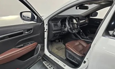 Renault-KoreaSamsung QM6 2019, 115474 км, за 7475.78 USD - фото 10