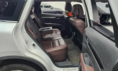 Renault-KoreaSamsung QM6 2019, 115474 км, за 7475.78 USD - фото 12