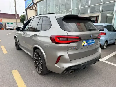 BMW X5 M 2021, 105000 км, за 70334.13 USD