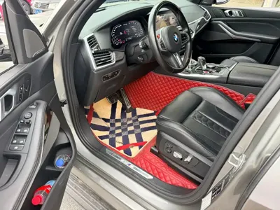 BMW X5 M 2021, 105000 км, за 70334.13 USD