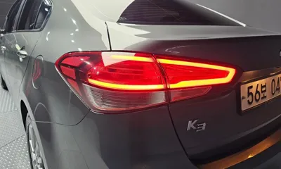 Kia K3 2017, 79288 км, за 6186.1 USD - фото 23