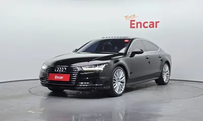 Audi A7 · 2016 год