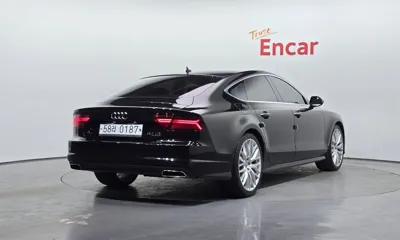 Audi A7 2016, 139909 км, за 10901.88 USD