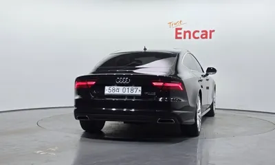 Audi A7 2016, 139909 км, за 10901.88 USD