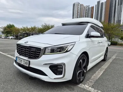 Kia Canival 2019, 161752 км, за 13081.71 USD - фото 8
