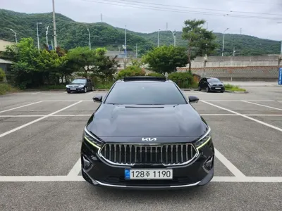 Kia K7 · 2020 год
