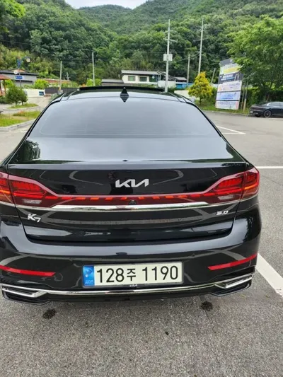Kia K7 2020, 111664 км, за 14325.71 USD