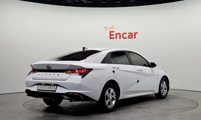 Hyundai Avante 2021, 141625 км, за 7403.5 USD