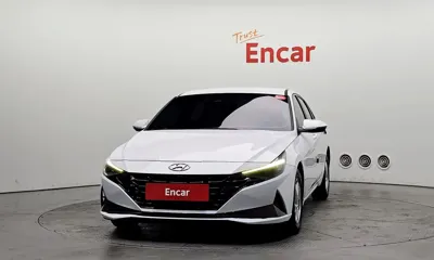 Hyundai Avante 2021, 141625 км, за 7403.5 USD