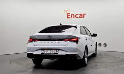Hyundai Avante 2021, 141625 км, за 7403.5 USD
