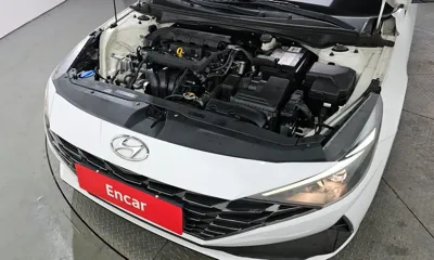 Hyundai Avante 2021, 141625 км, за 7351.98 USD - фото 6