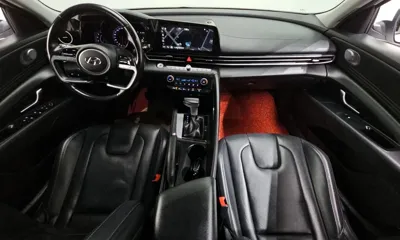 Hyundai Avante 2021, 141625 км, за 7351.98 USD - фото 7