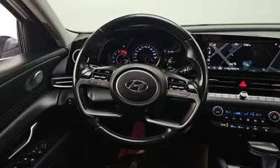 Hyundai Avante 2021, 141625 км, за 7351.98 USD - фото 16