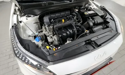 Kia K3 2022, 107706 км, за 7874.17 USD - фото 6
