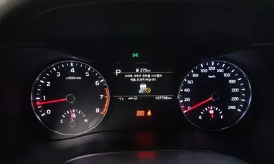 Kia K3 2022, 107706 км, за 7874.17 USD - фото 8