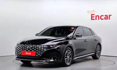 Hyundai Grandeur · 2021 год