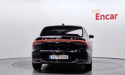 Hyundai Grandeur 2021, 117692 км, за 12228.99 USD