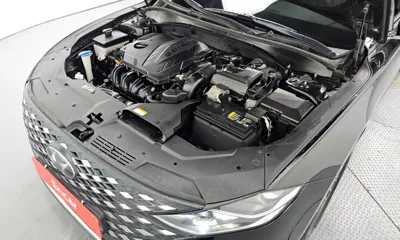 Hyundai Grandeur 2021, 117692 км, за 12228.99 USD - фото 6