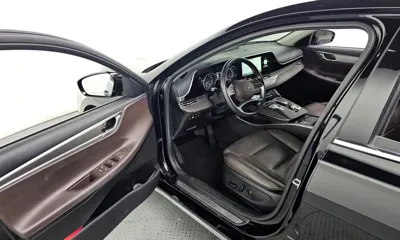 Hyundai Grandeur 2021, 117692 км, за 12228.99 USD - фото 10