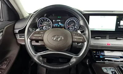 Hyundai Grandeur 2021, 117692 км, за 12228.99 USD - фото 13
