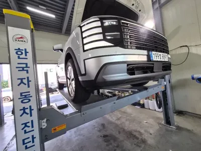Hyundai Palisade · 2026 год