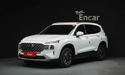 Hyundai Santafe · 2022 год