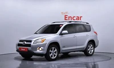 Toyota RAV4 · 2011 год