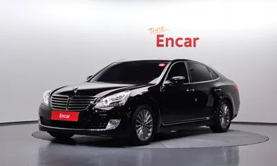Hyundai Equus · 2014 год