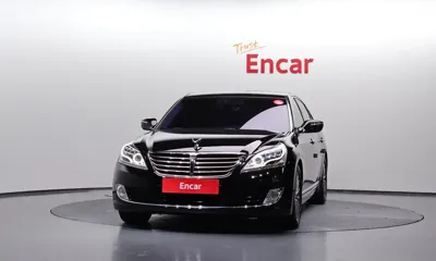 Hyundai Equus 2014, 142348 км, за 5244.85 USD