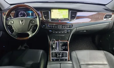 Hyundai Equus 2014, 142348 км, за 5244.85 USD - фото 7