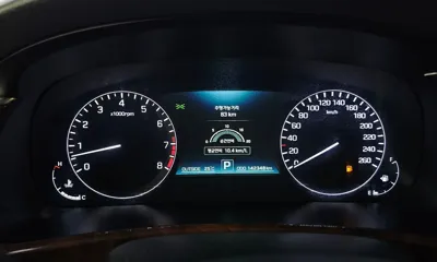 Hyundai Equus 2014, 142348 км, за 5244.85 USD - фото 8