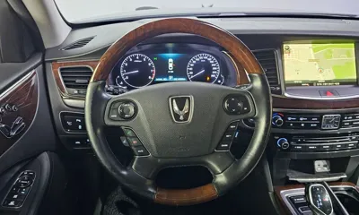 Hyundai Equus 2014, 142348 км, за 5244.85 USD - фото 14