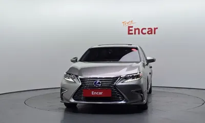 Lexus ES 2018, 59274 км, за 17486.83 USD