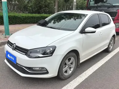 Volkswagen Polo · 2017 год