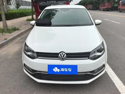 Volkswagen Polo 2017, 73100 км, за 3384.28 USD