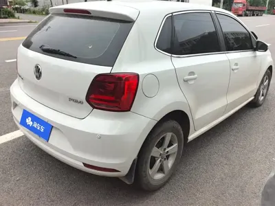 Volkswagen Polo 2017, 73100 км, за 3384.28 USD