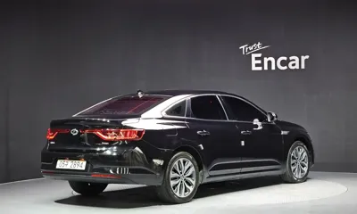 Renault-KoreaSamsung SM6 2016, 94254 км, за 4104.24 USD